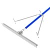 Bon Tool 12-236 Asphalt Lute Rake - Alum 36" -