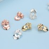 3 Pairs Earring Lifters Adjustable Earring Lifters Hypoallergenic Ear Lobe