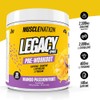 Muscle Nation Pre-Workout Mango Passionfruit Legacy Sport 225g (30 Serves)
