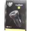 Auto Drive Quick Charge 3.0 USB Car Charger,Dual USB Type