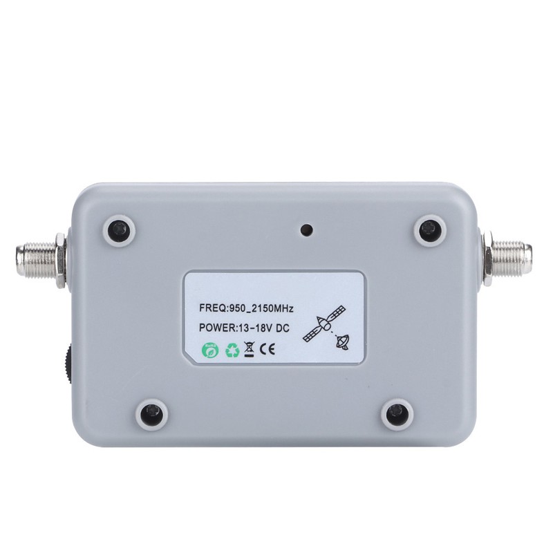 SF-95DR Digital Satellite Signal Meter Finder Instrument Equipment Support for