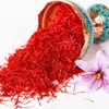 Golden Saffron, Premium Spanish Saffron Threads, Pure Red Spanish Saffron