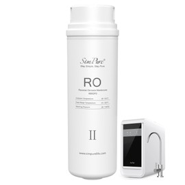 SimPure Q3-600 RO Filter Replacement Cartridge,Only for SimPure 𝐐𝟑-𝟔𝟎𝟎 Reverse Osmosis System, 𝐍𝐨𝐭 𝐟𝐨𝐫 𝐒𝐢𝐦𝐏𝐮𝐫𝐞 𝐐𝟔/𝐘𝟕/𝐓𝟏-𝟒𝟎𝟎 𝐑𝐎 𝐒𝐲𝐬𝐭𝐞𝐦