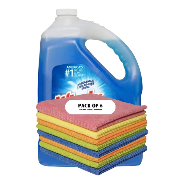 Reality Sports 1 Gallon Glass & Surface Cleaner Refill +