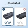 Elliptical Machine Power Cord 2 Prong Power Cord Adapter 5FT