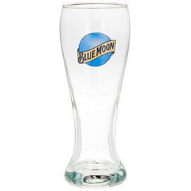 Blue Moon 22 Oz Large Beer Glass