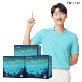 Dr. Lin Fish Bone Calcium DK2 Premium 3 Boxes (3-Month Supply) / 닥터린 어골칼슘 DK2 프리미엄 3박스 (3개월분)