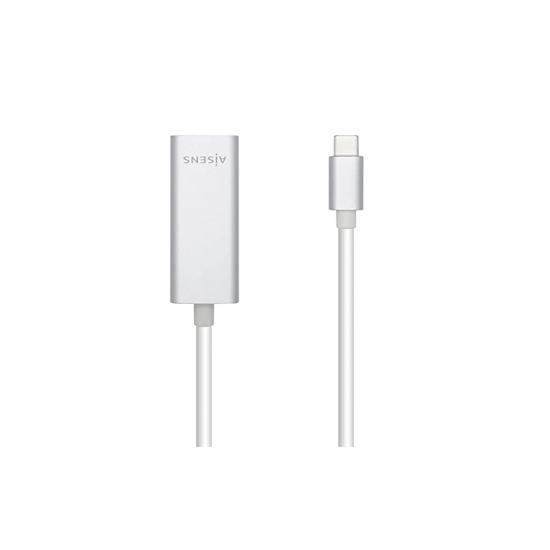AISENS CONVERSOR USB 3.1 GEN1 USB-C A Ethernet Gigabit 10/100/1000