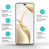 smartect TPU Screen Protector [2 + 2 Pieces] Compatible with