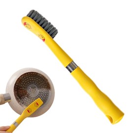 Schuhreinigungsbürste, Mehrzweck-Werkzeug, Reinigungsbürste für Haushalt, , Badezimmer, Waschküche, Küche, Garten, Kabine, Spüle