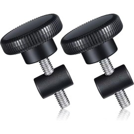 Cabagii SPX1600PN Pool Pump Hand Nut Knob Swivel Nut Gasket Kit (2 Pack) Fits for Hayward SuperPump and MaxFlo Pool Pumps, Replacement sp1600x5 sp1605x7 sp1607x10 sp1610x15 sp1611x15 sp2810x15