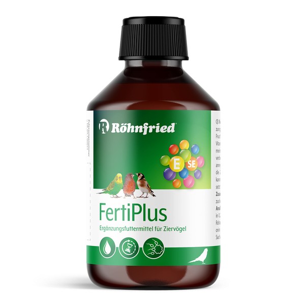 Röhnfried FertiPlus 100 ml I Promotes Fertility I for Breeding