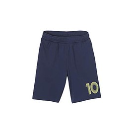 Vertbaudet Boys' Functional Sports Shorts, navy
