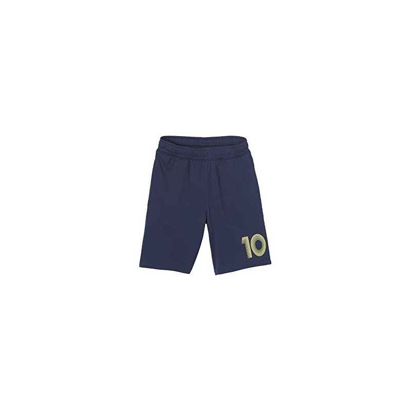 Vertbaudet Boys' Functional Sports Shorts, navy