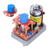 Robot Servo Ultra High Torsion Alloy 3600 Degree 10 Circle