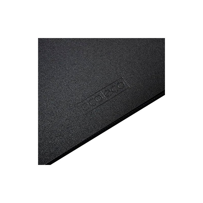 eco-eco A4 65% Recycled Presentation 4 Ring Binder with 12