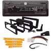 JBL MP3 Digital Media Bluetooth Car Stereo FM Radio Kit