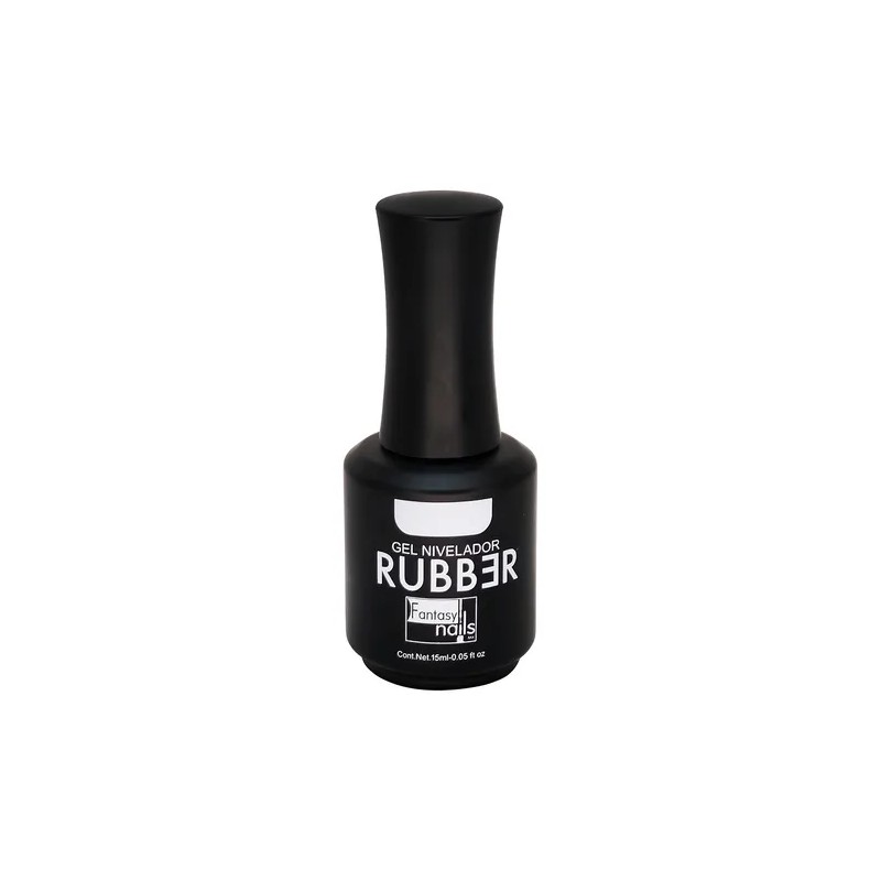Base Gel Nivelador Rubber, Color A Elegir, Fantasy Nails