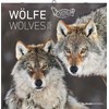 Alpha Edition - Wolves Calendar 2026 - Wall Calendar &