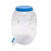 Arco Iris Barril Vitrolero 19 Lts Llave Para Autoservicio Y