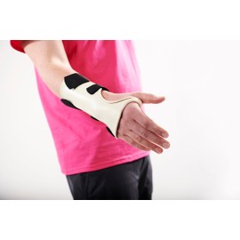 Rolyan Polyform Thermoplastic Splinting Material, Solid, Custom Rigid Splint Fabrication for Elbow, Functional Positioning, Latex Free, 1/8" x 18" x 24", Case of 4, White