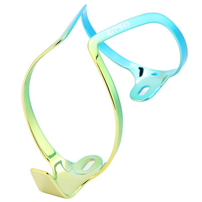 Electroplating Cycling Bicycle Bottle Holders Mountain Bike Water Cup Bottle
