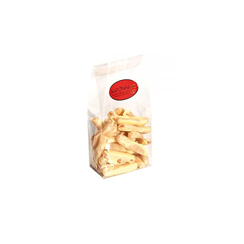 Krönner Ginger Chopsticks White