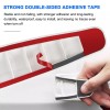 TSUINZ 2x Car Accessories Bumper Corner Protector Guard cover Anti-Scratch