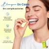 Freshmile Tiras Blanqueadoras Dentales Dientes Sensibles