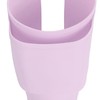 Silicone Water Bottle Bottom Sleeve Anti Slip Heat Resistant Safe