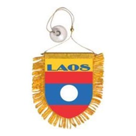 Laos Car Auto Mini Banners