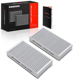 A-premium Filtro de Aire de Cabina de Repuesto para Mercedes-benz Clase Gl X164 Gl320 2007-2009 Gl350 Gl450 W164 V251 W251