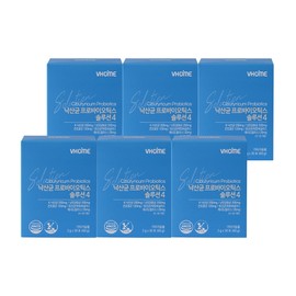 Vitamin House Lactobacillus Probiotic Solution 4 Lactobacillus K Butyric Acid 30 sachets, 6 pcs / 비타민하우스 낙산균 프로바이오틱스 솔루션4 유산균 K낙산균 30포, 6개