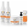 Shampoo, Acondicionador, Máscara Y Bond Héro Yellow Repair                                                                                            