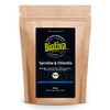 Chlorella Spirulina Powder Organic 100 g - Algae Blend -