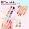 Acrylic Nail Kit for Beginners with Everything Drill and Light