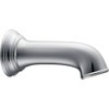 Moen 3858 Dartmoor Non Diverter Tub Spout, 7.25-Inch, Chrome