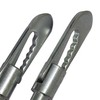 Antiluce Fasteners Drop Lock Pins x2 (8MM - 12MM Anti