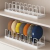 2 Pack Hat Stand for Baseball Caps Display and Organizer,