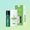 Uros facial care 2-piece set (normal to dry skin) /