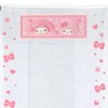 Sanrio 764183 My Melody Clear Pouch (Nico Nico)