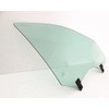 Passenger Right Side Front Door Window Door Glass Compatible with