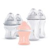 Bebek™ Plus Bottles 5oz-8oz and Flexible Pink Spout with Handles