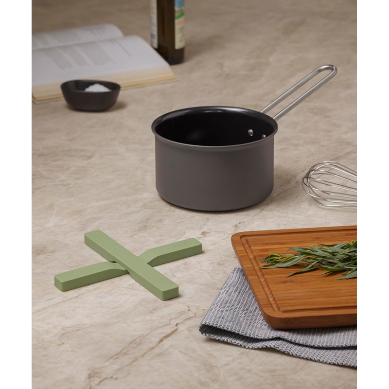 Eva Solo Magnetic Pistachio Coaster, The Two Parts Can Be