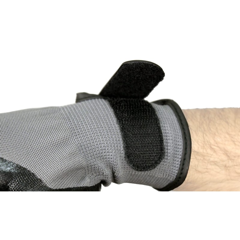 ROSTAING Unisex Carpro SP Cal Tiles Gloves Orange/Black Pack of