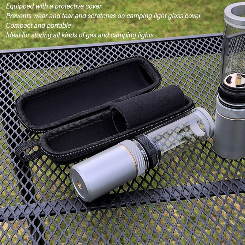 Hard Travel Storage Case with Lamp Cover Easy To Carry