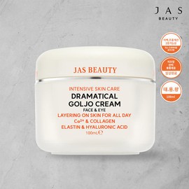 Jas 쟈스 드라마티컬 골조 크림 콜라겐 히알루론산 크림 100ml Jazz Dramatic Gold Structure Cream Collagen Hyaluronic Acid Cream 100ml