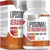 Liposomal Astaxantina 24mg Con 60 Softgels Hecho En Usa