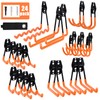 AOBEN Garage Hooks Heavy Duty, Steel Garage Storage Hooks, Utility
