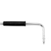 CB 40" Stainless Steel Throttle and Idle Cable Kit For